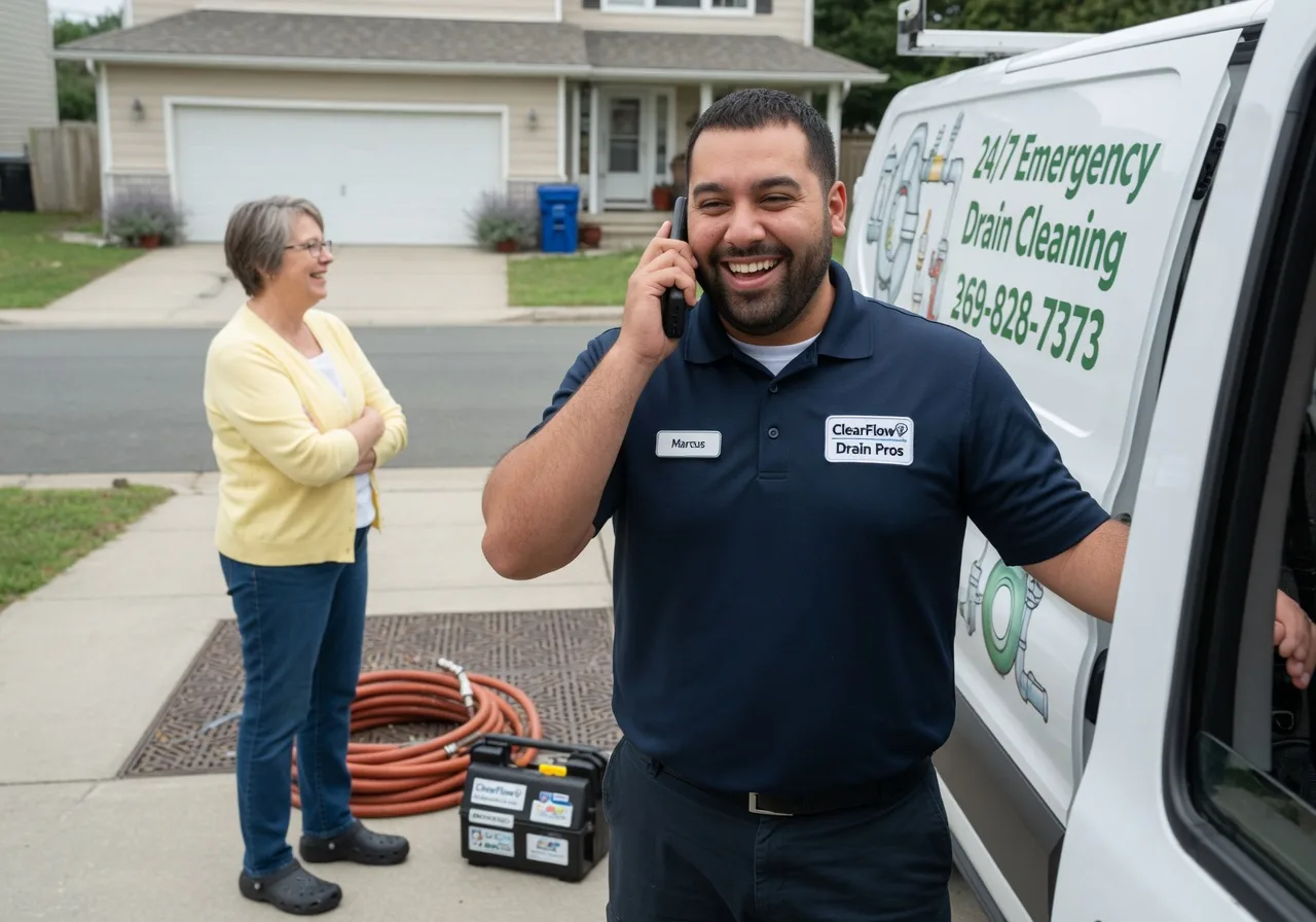 Emergency Drain Services in Anaconda, MT